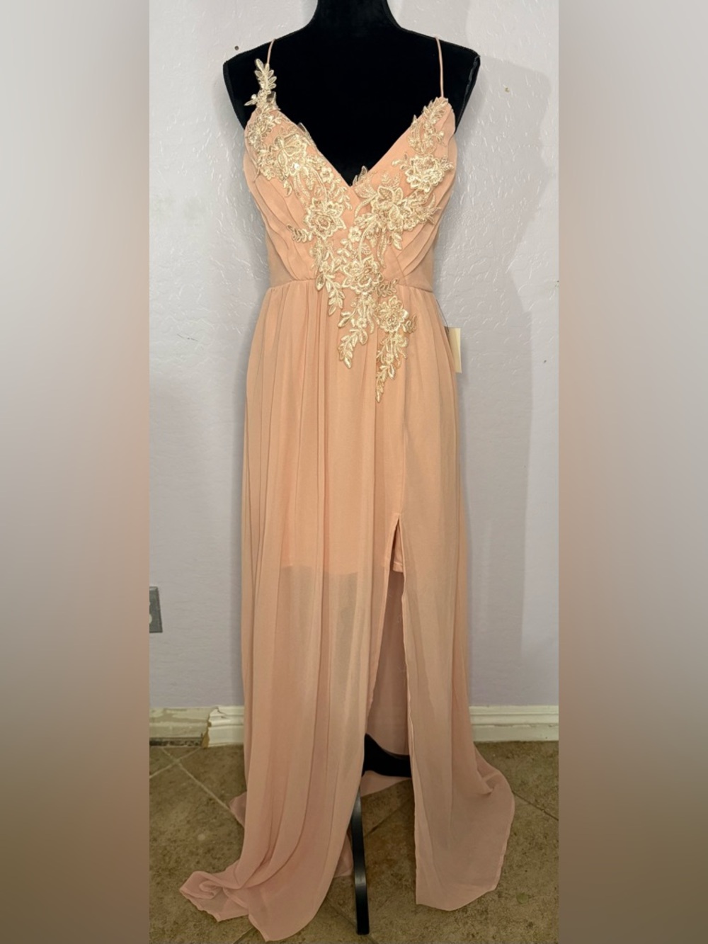BRAND NEW Soiéblu Light Pink Dress